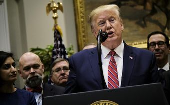 To Lower Costs, Trump to Force Hospitals to Reveal Price of Care