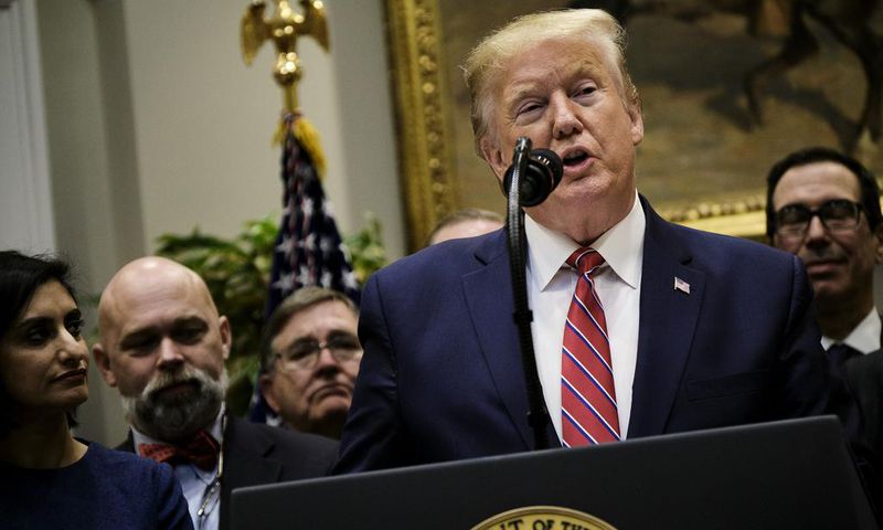 To Lower Costs, Trump to Force Hospitals to Reveal Price of Care