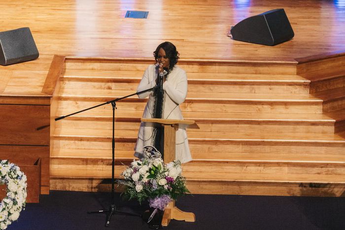 Maya Rockeymoore Cummings, Widow of Elijah Cummings, Will Run for Congress