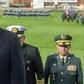 Defense Minister Carlos Holmes Trujillo, pictured in November, has promised an rigorous response to the ELN threat