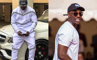 Khaligraph Jones, Bien Aime speak on joining politics