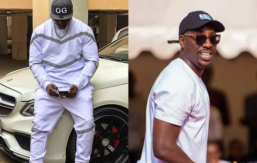 Khaligraph Jones, Bien Aime speak on joining politics