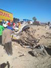Gruesome accident along Nakuru Highway