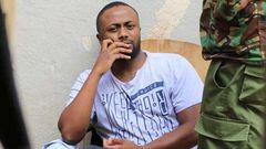 File image of Joseph Jowie Irungu