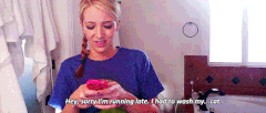 Excuses gif(HuffPost)