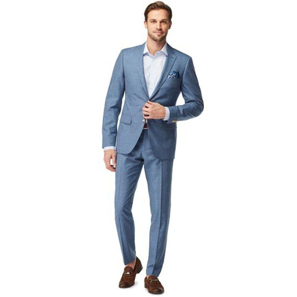 The 10 Best Men's Summer Suits to Look Sharp Without Sweating