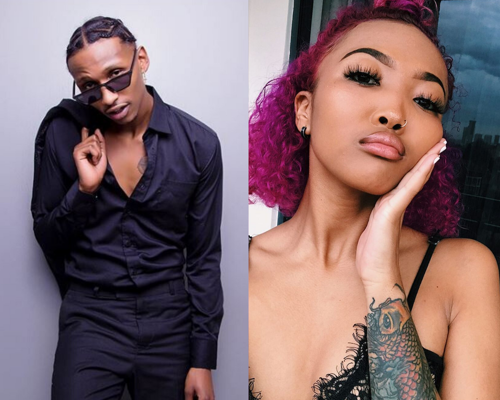 I moved on so should you – Barak Jacuzzi’s ex-girlfriend Kairetu to fans