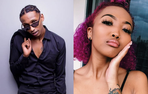 I moved on so should you – Barak Jacuzzi’s ex-girlfriend Kairetu to fans