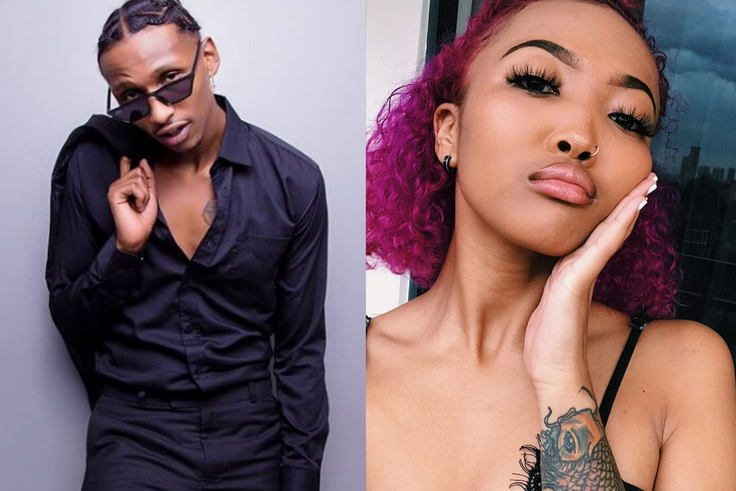 I moved on so should you – Barak Jacuzzi’s ex-girlfriend Kairetu to fans
