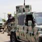 Soldiers stationed in Nigeria's restive northeast have been fighting Boko Haram's decade-long campaign of violence