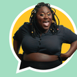 Danielle Brooks Says Pregnancy Made Her Calm