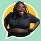 Danielle Brooks Says Pregnancy Made Her Calm