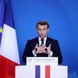 French President Emmanuel Macron warned of the possibility that London could become an 'unfair competitor'