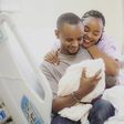 Milly and Kabi wa Jesus have named their son Reign Taji Kabi, opens him an Instagram account