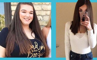 'The 80-20 Rule Is So Underrated For Weight Loss'