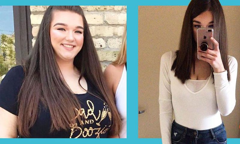 'The 80-20 Rule Is So Underrated For Weight Loss'