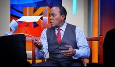 Jeff Koinange's homes face auction