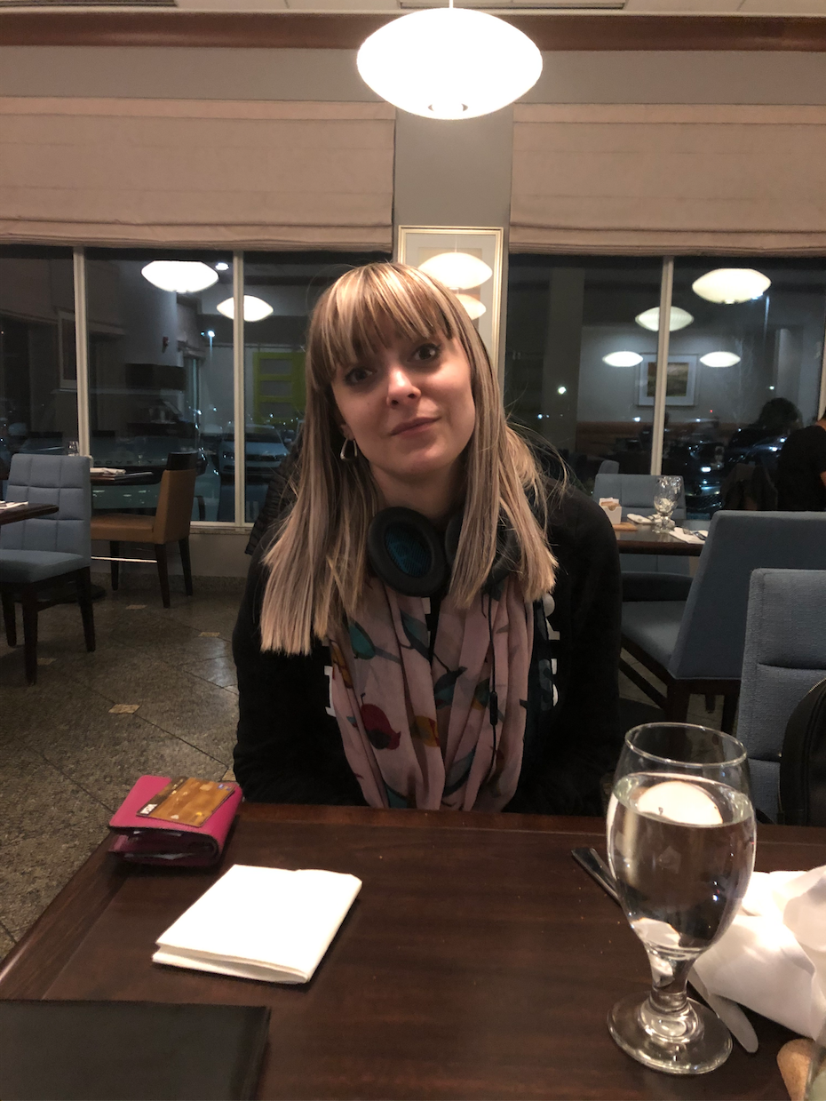 'Ramsay Hunt Syndrome Paralyzed Half My Face'