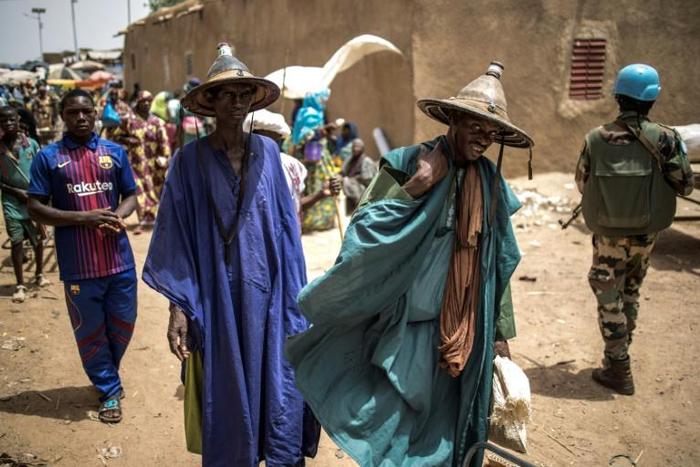 Moderate Malian imams worry jihadists are using mobile phone technology to recruit among Fulani herder community