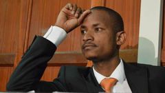 Embakasi East MP Babu Owino's supporters cause chaos in court