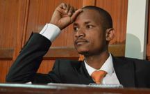 Chief Magistrate Francis Andayi. Billy Graham, student who shouted during hearing of Babu Owino case released