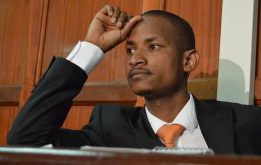 Embakasi East MP Babu Owino's supporters cause chaos in court