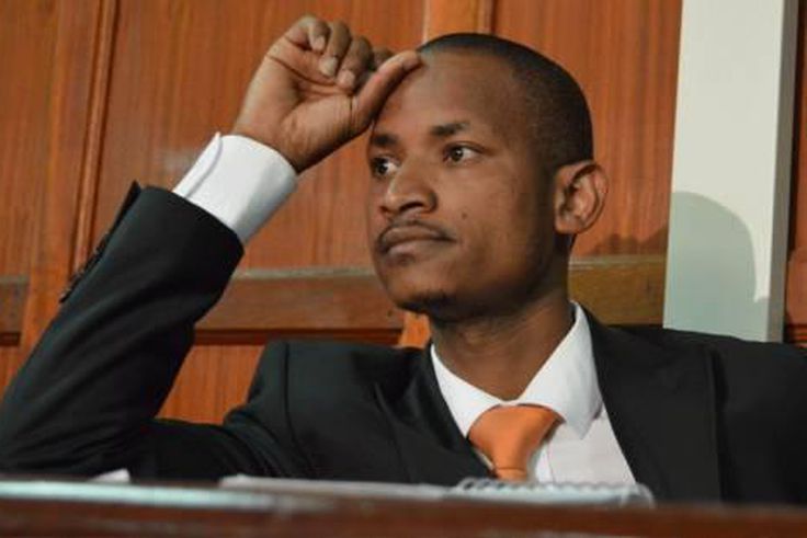 Embakasi East MP Babu Owino's supporters cause chaos in court