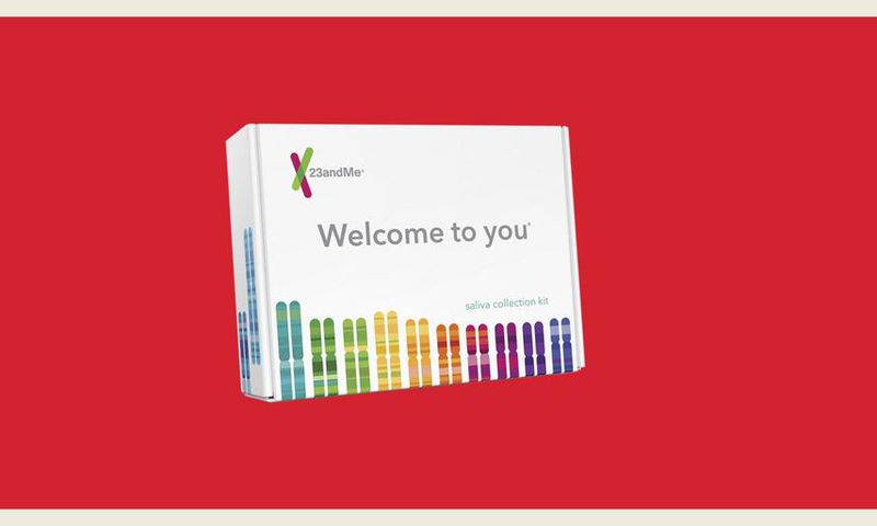 Walmart's Taking $100 off 23andMe's DNA Kit