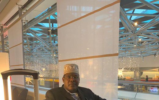 Lufthansa's response exposes government's dishonesty on Miguna Miguna return