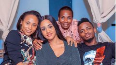 Esma Platnumz reacts after Tanasha Donna unfollowed them on Instagram