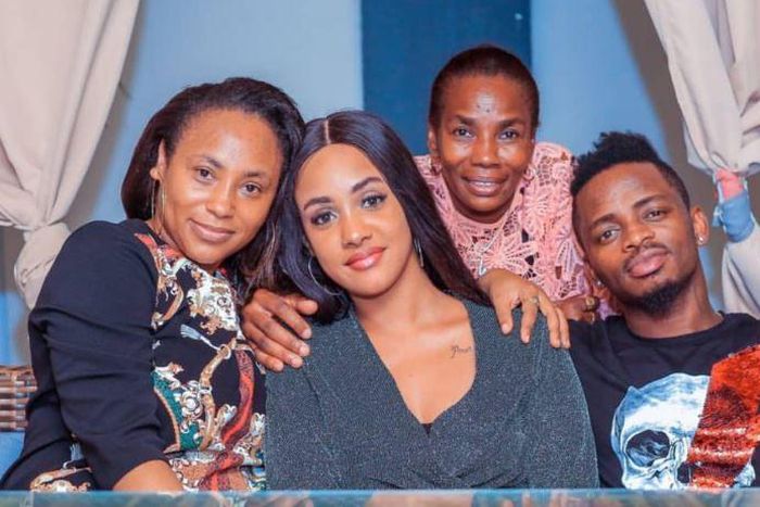 Esma Platnumz reacts after Tanasha Donna unfollowed them on Instagram