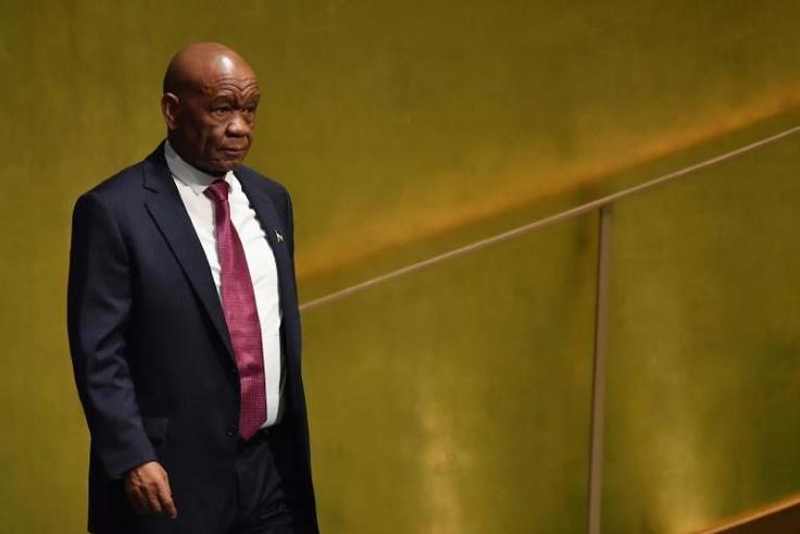 Senior officials in his own party have called on Lesotho Prime Minister Thomas Thabane to step down over the affair