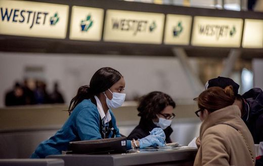 Fear and Takeout: 14 Days in Coronavirus 'Self-Quarantine'