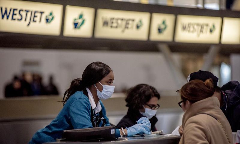 Fear and Takeout: 14 Days in Coronavirus 'Self-Quarantine'
