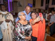 How President Uhuru and First Lady Margaret Kenyatta spent their Christmas Eve