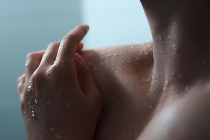 What It's Like To Be Allergic To Water