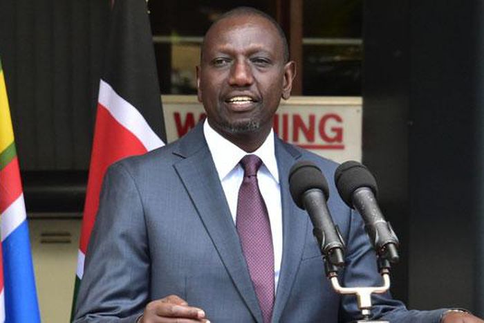 Police are being used to bully & intimidate Senators - DP William Ruto