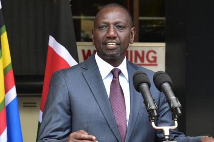 Police are being used to bully & intimidate Senators - DP William Ruto