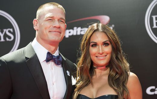 John Cena Reveals His Love of Tic Tacs