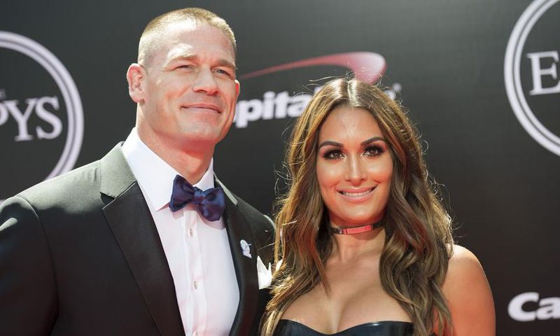 John Cena Reveals His Love of Tic Tacs