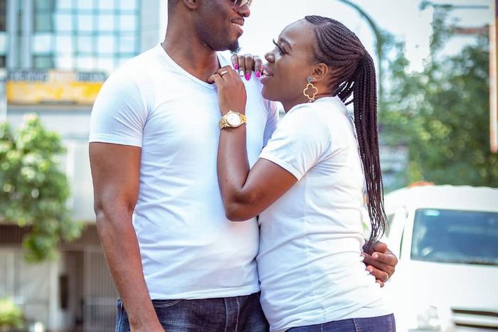 Ruth Matete forced to clear the air after pregnancy reports surfaced online