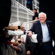Bernie Sanders Raised $46 Million in February, a Record for 2020