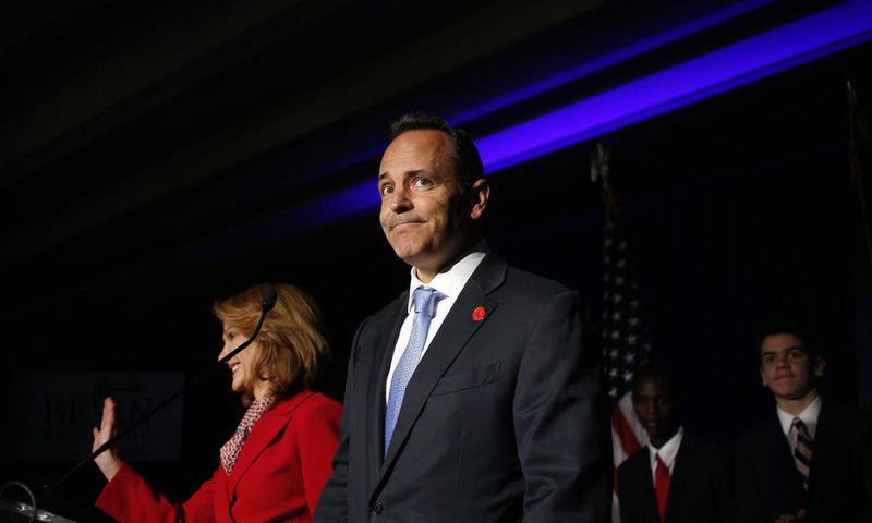 Kentucky Governor Could Challenge Election Before State Legislature