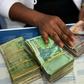 The CFA franc was initially pegged to the French franc and has been linked to the euro for about two decades