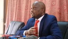 Gatundu MP Moses Kuria comments on new police order to withdraw security for VIPs