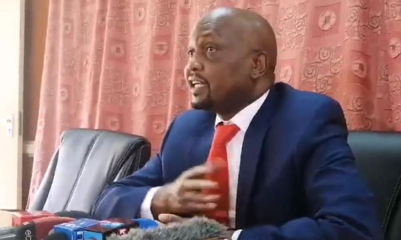 Gatundu MP Moses Kuria comments on new police order to withdraw security for VIPs