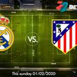 Who will win the madrid derby?