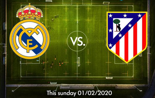 Who will win the madrid derby?
