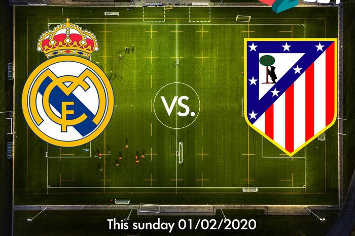 Who will win the madrid derby?