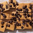 5-Ingredient Chocolate-Peanut Butter Freezer Fudge